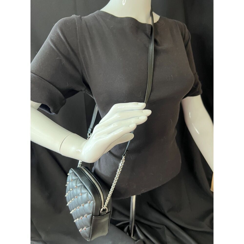 Rebecca Minkoff Studded Crossbody - Picture 7 of 10